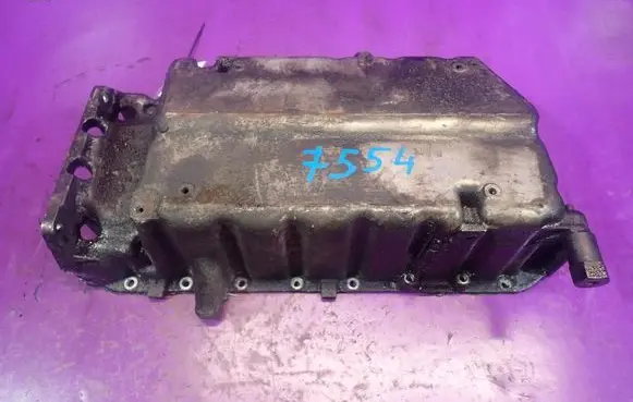 Ford Focus C-MAX Oil sump 