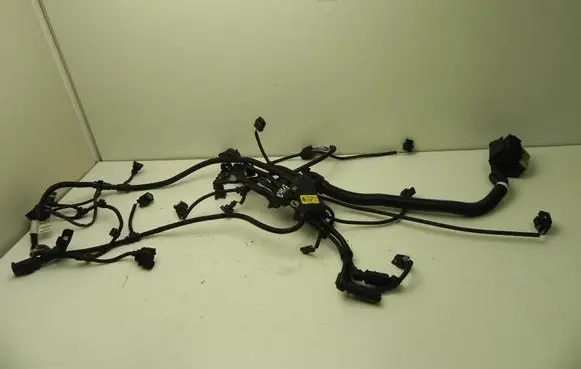 BMW 5 F10 F11 Engine installation wiring loom 7849427 VD9017