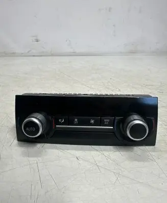 BMW 5 F10 F11 Climate control unit 16046610