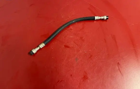 Mini One - Cooper F56 F55 Fuel line/pipe/hose 