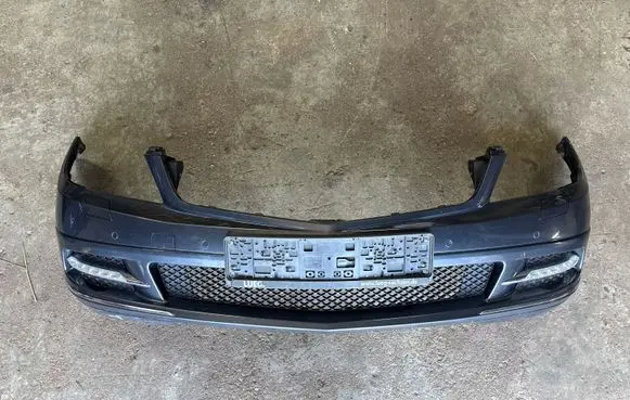 Mercedes-Benz C W204 Front bumper A2048850025