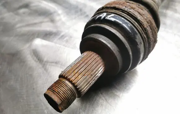 BMW X5 E53 Front driveshaft