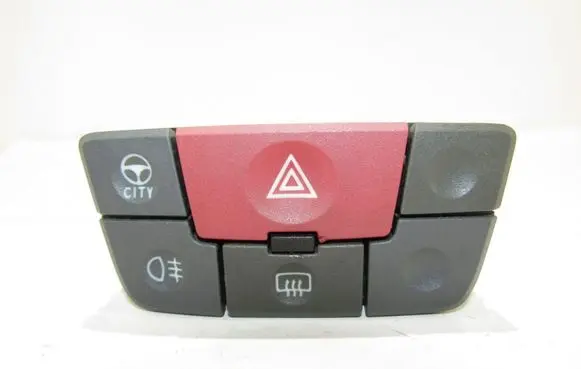 Fiat Panda 141 Multifunctional control switch/knob 735357113