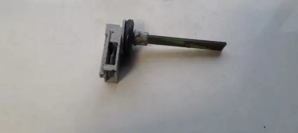 Audi A4 S4 B6 8E 8H Interior temperature sensor 4b0820539