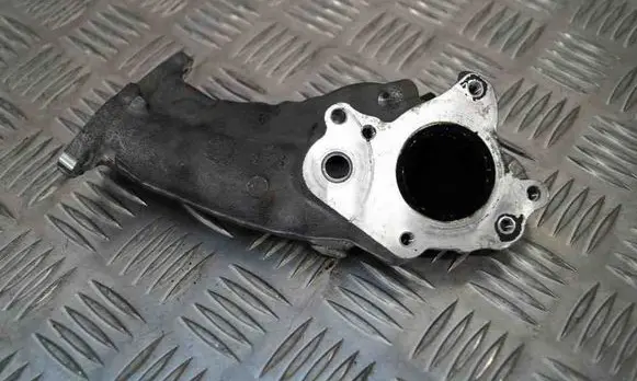 Mercedes-Benz ML W166 EGR valve cooler