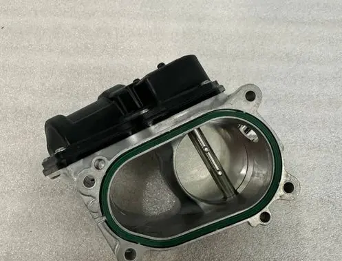 Audi Q7 4M Throttle body valve 059129593AM