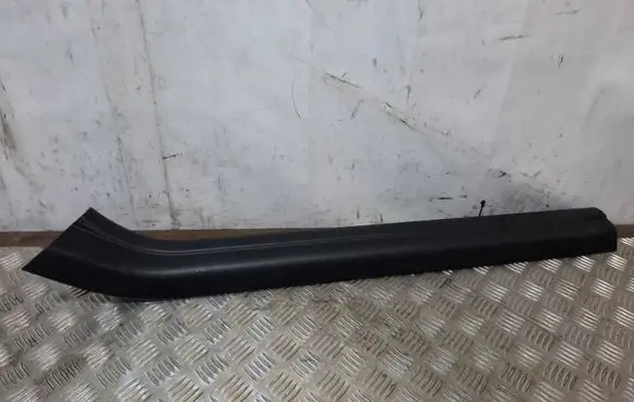 BMW 6 F12 F13 Front sill trim cover 7225653