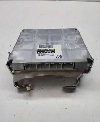 Toyota Corolla E120 E130 Engine control unit/module 1758006881 8966102A60 MB1758006881