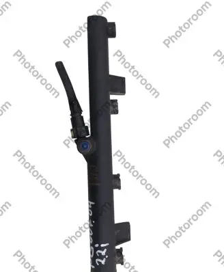 Peugeot 607 Fuel main line pipe 9628084680