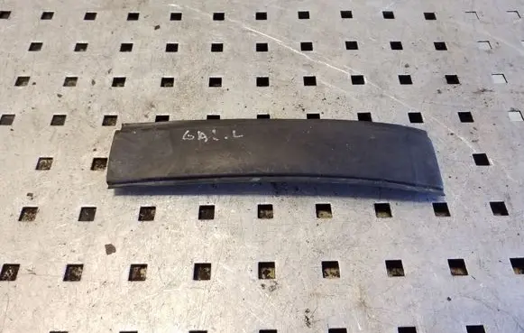 Opel Frontera B Roof trim bar molding cover 