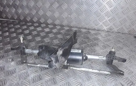 Fiat Panda II Front wiper linkage 1592007150