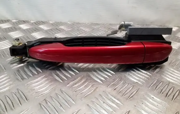 Mazda 6 Rear door exterior handle