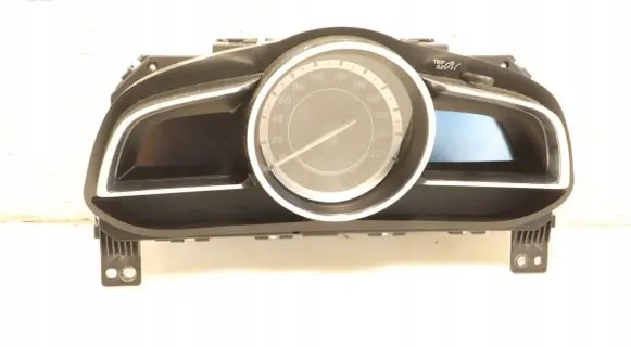 Mazda 2 Clock 7220415E75