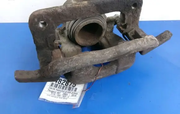 Peugeot 407 Front brake caliper