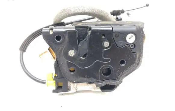 Audi A6 S6 C7 4G Front door lock 8J1837016C