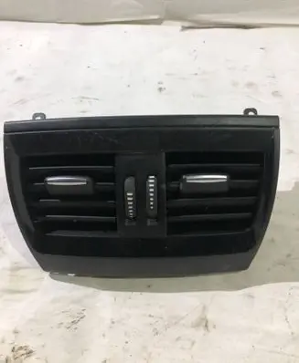 BMW X5 F15 Dash center air vent grill 9252013 08593002 9252012