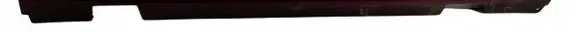 Chrysler Pacifica Sill/side skirt trim DSWAFV3ERF3