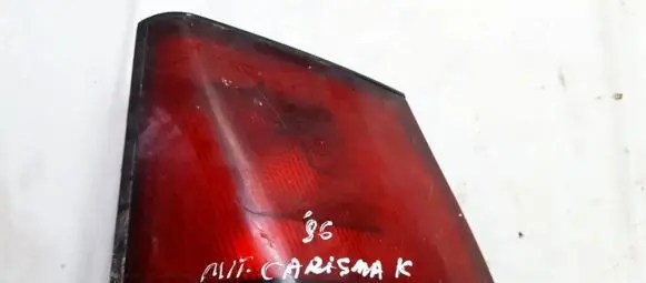 Mitsubishi Carisma Tailgate rear/tail lights