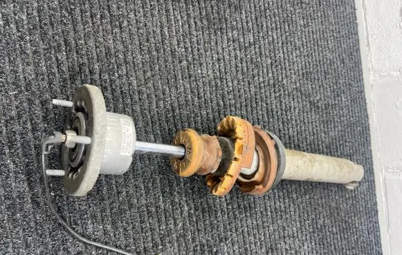 BMW M5 Front shock absorber/damper 7850117 10541310 A62400009063