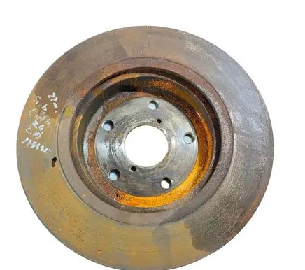 Subaru Outback (BT) Rear brake disc 26700AL03A