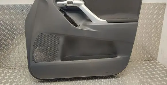 Toyota Verso Front door card panel trim 67777X1F02