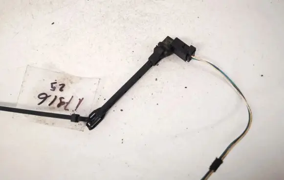 Peugeot 307 Interior temperature sensor a3859