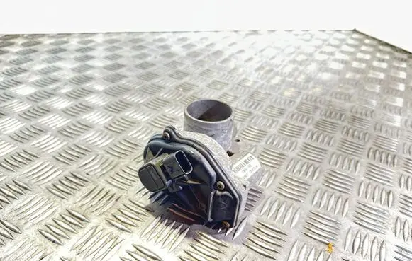 Throttle valve