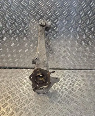 Porsche Taycan 9J1 Front wheel hub spindle knuckle 9J0407245