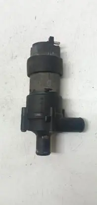 Electric auxiliary coolant/water pump