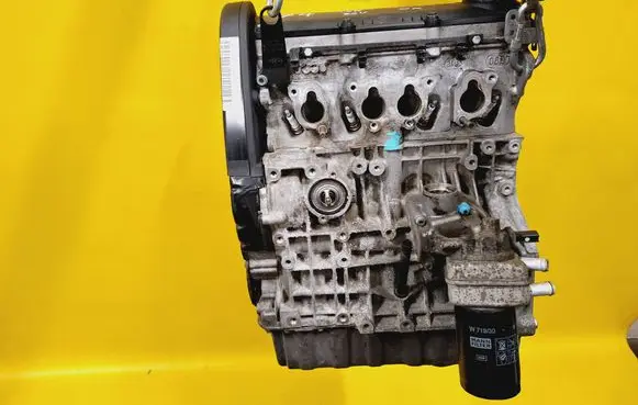 Volkswagen Touran I Engine BGU