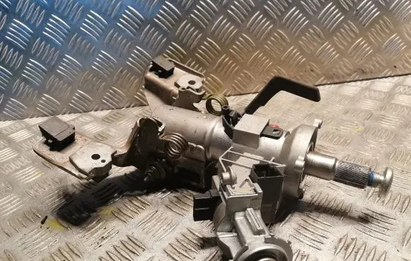 Opel Corsa D Steering rack mechanical part 