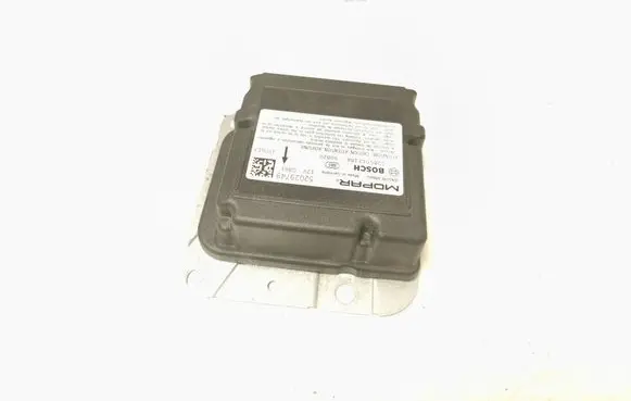 Airbag control unit/module