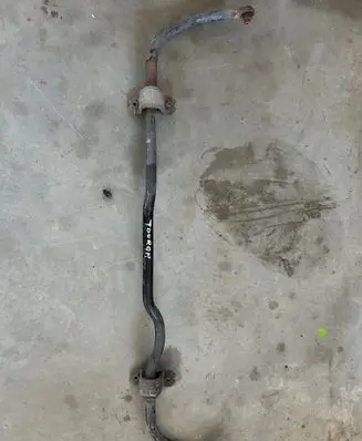 Volkswagen Touran I Front anti-roll bar/sway bar 1K0411303AM