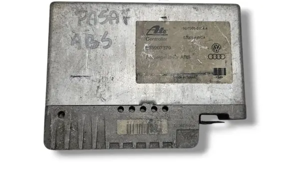 Volkswagen PASSAT B3 ABS control unit/module 535907379 03001AWCA 10093501644