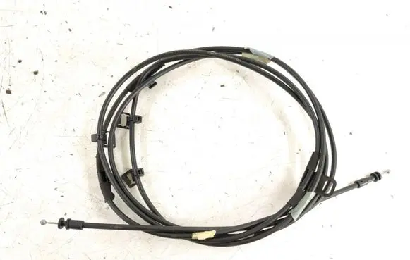 Mercedes-Benz S C217 Loading door cable line 2177500059 A2177500059