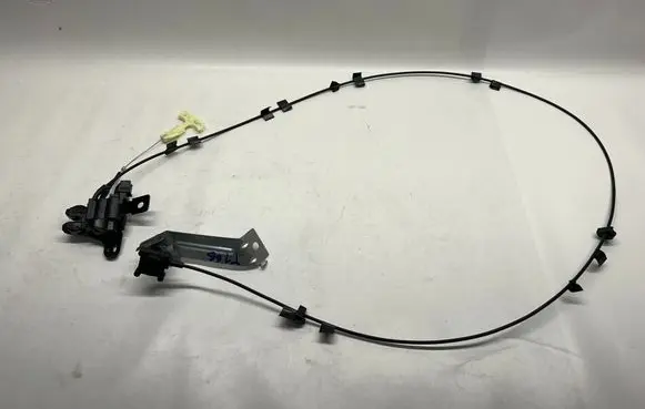 Ford Mustang VI Tailgate/trunk/boot lock/catch/latch FR3B7643282BB