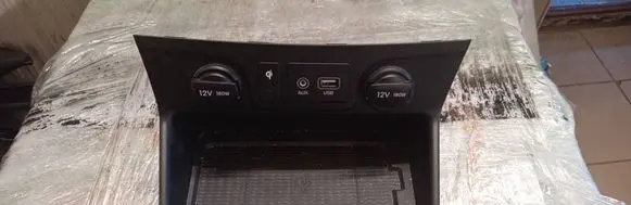 Hyundai Tucson TL Wireless charging module 