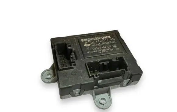 Jaguar XF Door control unit/module BJ3214D617AB 1002745202 14C108AB