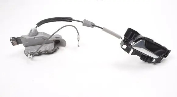 Peugeot 3008 II Front door lock 16942679