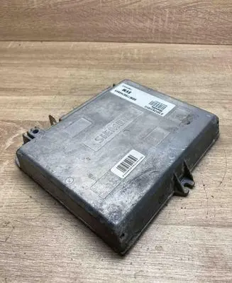 Renault Megane II Engine control unit/module ECU HOM7700746044 S101263101D