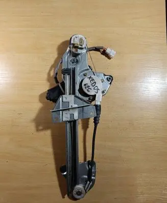 Mazda 626 Rear door window regulator motor 3640161634