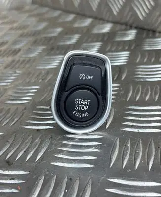 BMW 3 GT F34 Engine start stop button switch 9250734 140426 3393320104