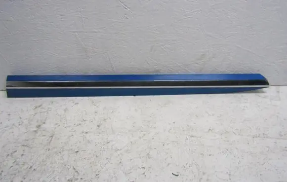 Volkswagen Arteon Front door trim (molding) 3G8853969B
