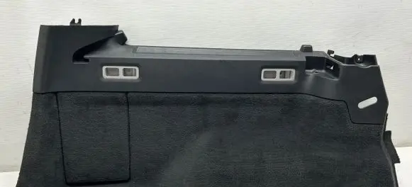 Volvo V70 Trunk/boot lower side trim panel 39807575 2744181 071120140713