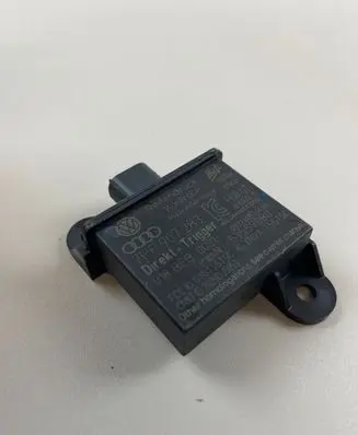 Porsche Cayenne (92A) Tire pressure sensor 7PP907283 53559880 053300501400