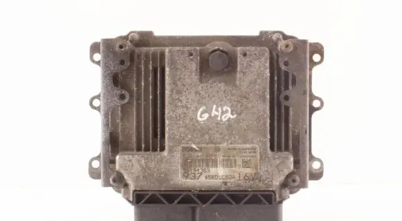 Alfa Romeo 147 Engine control unit/module 55194363 0281011429