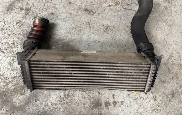 BMW X5 F15 Intercooler radiator 7809321