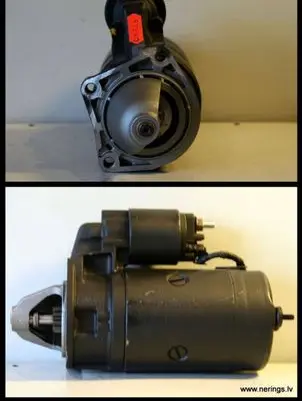 Ford Escort Starter motor 0001110105 0001317023 0001110013