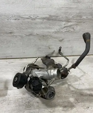 BMW 1 F20 F21 Turbo 7643719 82002113 M0T1542ZDL