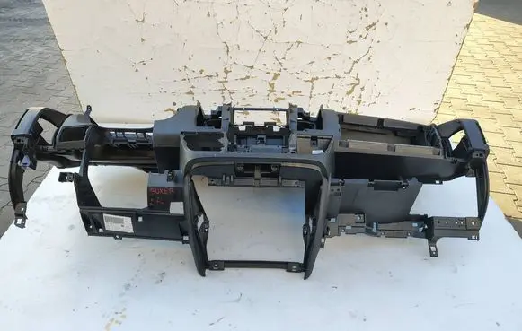 Peugeot Boxer Dashboard 